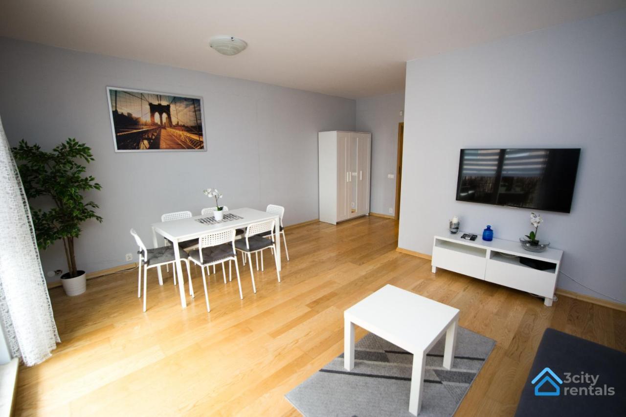 Elegance Parkur 3City Rentals Sopot Exterior foto